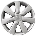 Ficha técnica e caractérísticas do produto Calota Roda Aro 14 Nissan March 15 Ar