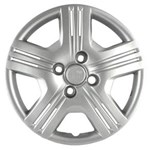 Ficha técnica e caractérísticas do produto Calota Roda Aro 15 Honda City/Fit 10/13 Cp