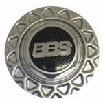 Ficha técnica e caractérísticas do produto Calota Tampa do Miolo da Roda Santana Emblema Bbs