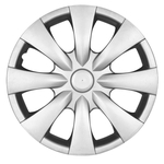 Ficha técnica e caractérísticas do produto Calota Toyota Aro 15 Corolla 10/adiante