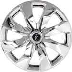 Calotas Aro 13 Prime 4 Peças Chrome 4x100/108 - Elitte