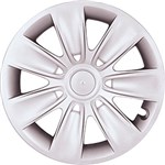 Ficha técnica e caractérísticas do produto Calotas Aro 15 BMW Universal 4 Peças Prata - Podium