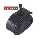 Ficha técnica e caractérísticas do produto Camara Ar Pirelli Bros 125 Aro 17 Traseiro 110/90-17 (MC17)