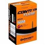 Ficha técnica e caractérísticas do produto Câmara de Ar Continental Mtb 29 S42 Bico Fino Bicicleta