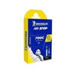 Ficha técnica e caractérísticas do produto Câmara de Ar Michelin 700X18/25 - Presta 52Mm