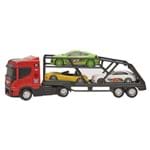 Ficha técnica e caractérísticas do produto Caminhão 309 Top Truck Cegonheiro Bs Toys Vermelho Vermelho