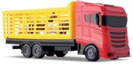 Ficha técnica e caractérísticas do produto Caminhao Cowboy Truck Sortidos Orange Toys