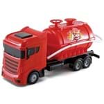 Ficha técnica e caractérísticas do produto Caminhão de Bombeiros Fire Tank Orange Toys Vermelho