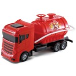 Ficha técnica e caractérísticas do produto Caminhão de Bombeiros Fire Tank Vermelho Orange Toys