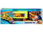 Ficha técnica e caractérísticas do produto Caminhão Hot Wheels GCK39 Mattel - com Acessórios