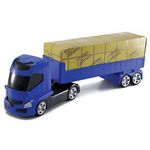 Ficha técnica e caractérísticas do produto Caminhão Trans Sport Cargas 404 - Orange Toys