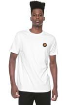 Ficha técnica e caractérísticas do produto Camiseta Santa Cruz Flame Branca