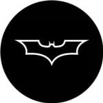 Ficha técnica e caractérísticas do produto Capa Estepe Aro 13 a 16 Cabo Aço Ecosport Crossfox Batman
