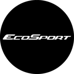 Ficha técnica e caractérísticas do produto Capa Estepe Ecosport Fox + Cabo + Cadeado Ecosport