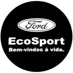 Ficha técnica e caractérísticas do produto Capa Estepe Ecosport Fox com Cabo Cadeado Ecosport 2