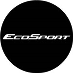 Capa Estepe Ecosport Fox com Cabo Cadeado Ecosport