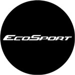 Ficha técnica e caractérísticas do produto Capa Estepe Ecosport Fox com Cabo Cadeado Ecosport