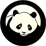 Ficha técnica e caractérísticas do produto Capa Estepe Ecosport Fox com Cabo Cadeado Panda Branco