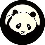 Ficha técnica e caractérísticas do produto Capa estepe Ecosport Fox com Cabo Cadeado Panda Branco