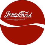 Ficha técnica e caractérísticas do produto Capa Estepe Pneu Cadeado Coca Cola Jesus Ecosport Crossfox Doblo CN814