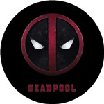 Ficha técnica e caractérísticas do produto Capa para Estepe Ecosport Crossfox + Cabo + Cadeado Deadpool CN804 - Lorben