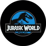 Ficha técnica e caractérísticas do produto Capa para Estepe Jurassic Park Ecosport Fox + Cabo + Cadeado