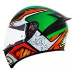 Ficha técnica e caractérísticas do produto Capacete AGV K1 Nicolo Antonelli Replica