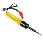 Ficha técnica e caractérísticas do produto Car Wire Circuit Tester DC 6/12/24V Voltage Probe Pen Electric Auto Test Tool AF