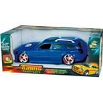 Carrinho de Luxo Tuning Sport Cars BS Toys Azul Azul