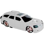 Ficha técnica e caractérísticas do produto Carrinho de Luxo Tuning Sport Cars BS Toys Branco Branco