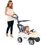 Ficha técnica e caractérísticas do produto Carrinho Smart Baby Plus Pérola - Bandeirante