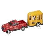 Carro com Cavalo 0503 Orange Toys Vermelho Vermelho