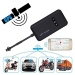 Ficha técnica e caractérísticas do produto Carro GPS veículo Tracker GPS Locator GSM GPRS rastreamento em tempo real anti-roubo de dispositivos