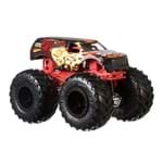 Ficha técnica e caractérísticas do produto Carro Hot Wheels 1:64 Monster Trucks Mattel Myths Myths
