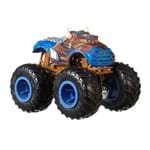 Ficha técnica e caractérísticas do produto Carro Hot Wheels 1:64 Monster Trucks Mattel Steer Clear Steer Clear