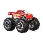 Ficha técnica e caractérísticas do produto Carro Hot Wheels 1:64 Monster Trucks Mattel V8 Bomber V8 Bomber