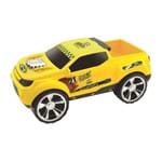 Ficha técnica e caractérísticas do produto Carro Pick Up Texas Rally 181 Bs Toys Amarelo Amarelo