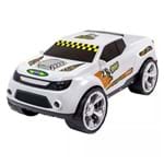 Ficha técnica e caractérísticas do produto Carro Pick Up Texas Rally 181 Bs Toys Branco Branco