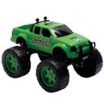 Ficha técnica e caractérísticas do produto Carro Strong Truck Lanterna Verde - Candide - Tricae