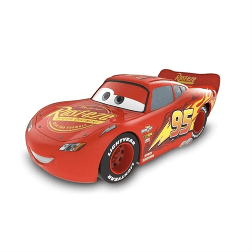 Ficha técnica e caractérísticas do produto Carros Disney - Carro Roda Livre McQueen - Toyng