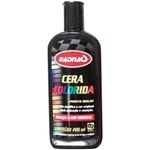 Ficha técnica e caractérísticas do produto Cera Colorida Radnaq Preta 200Ml