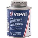 Ficha técnica e caractérísticas do produto Cimento Vulcanizante 163 G - CV-00 - Vipal