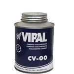 Ficha técnica e caractérísticas do produto Cimento Vulcanizante CV-00-VIPAL-CV-00