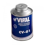 Ficha técnica e caractérísticas do produto Cimento Vulcanizante CV 01 362g - Vipal