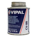 Ficha técnica e caractérísticas do produto Cola Cimento Vulcanizante a Frio Cv-00 Lata 163g - Vipal