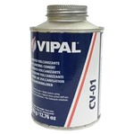Ficha técnica e caractérísticas do produto Cola Cimento Vulcanizante a Frio Cv-01 Lata 500 Ml - Cv-01 - Vipal