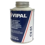 Ficha técnica e caractérísticas do produto Cola Cimento Vulcanizante A Frio Cv-01 Lata 500 Ml - Cv-01 - Vipal