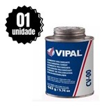 Ficha técnica e caractérísticas do produto Cola Cimento Vulcanizante a Frio Cv-00 Lata 225ml - Vipal