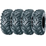 Ficha técnica e caractérísticas do produto Combo 4 Pneus 12.4-24 ( 12,4-24 ) 10Pr Tubetype Tm95 Pirelli - Pirelli Agro