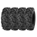 Ficha técnica e caractérísticas do produto Combo 4 Pneus 19.5L-24 Tubeless 10l Pn12 Pirelli